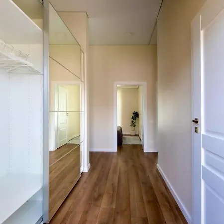Apartment Seaside House With Terrace Palanga
