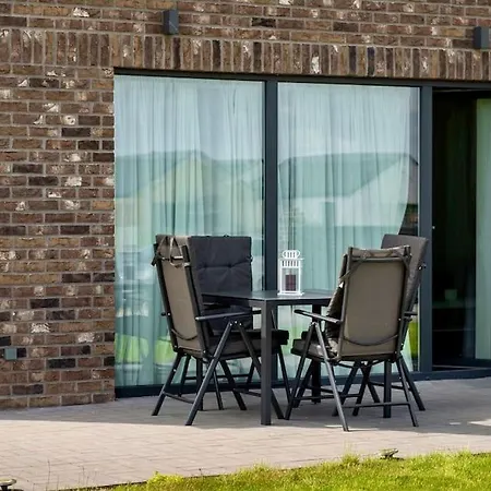 Seaside House With Terrace Apartment Palanga