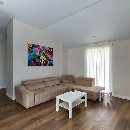 Seaside House With Terrace Apartment Palanga